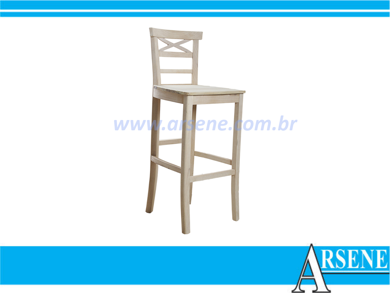 Banqueta ABC Banqueta ABC